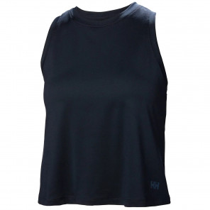 W Ocean Cropped Tank 
Top (Donna)